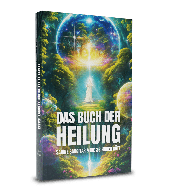Das Buch der Heilung