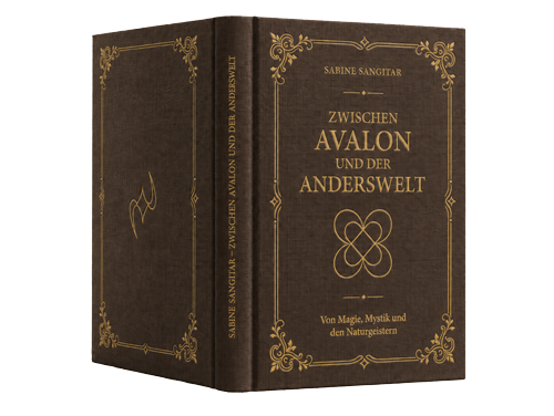 Zwischen Avalon und der Anderswelt - Buch von Sabine Sangitar